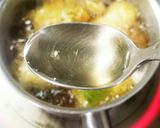 ぷち居酒屋 あんかけ白菜ささみロール作り方9写真