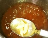 ぷち居酒屋 あんかけ白菜ささみロール作り方15写真