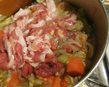 大量消費！白菜カレー♪作り方5写真
