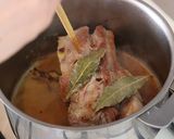 簡単洋風おせち5 豚肉のジゴダニョー風作り方5写真