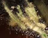 プロが伝授!明日葉(あしたば)の天ぷら作り方6写真