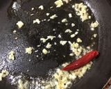 牛肉と白菜のピリ辛中華炒め作り方3写真