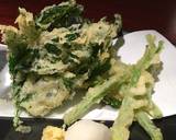 プロが伝授！明日葉（あしたば）の天ぷら作り方8写真