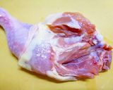 Xmasチキンに♪生姜風味ローストチキン作り方9写真