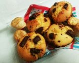 強力粉でふんわりmuffin作り方5写真