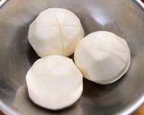 蕪丸ごと！カレースープ作り方1写真
