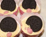 ♡HMで簡単チョコオレオマフィン♡作り方6写真