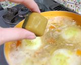 蕪丸ごと！カレースープ作り方6写真