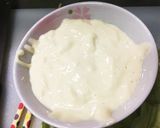 ＊鶏肉キャベツのトマト豆腐クリームパスタ作り方3写真