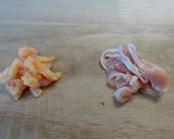しっとり茹で鶏で色々アレンジ★作り置き作り方3写真