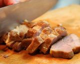 簡単洋風おせち5 豚肉のジゴダニョー風作り方6写真