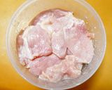 Xmasにいかが♪ハニーマスタードチキン作り方2写真
