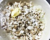 レンジで野菜たっぷりハンバーグ☆2食分作り方2写真