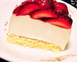 糖質制限◆きらきら苺レアチーズケーキ作り方7写真