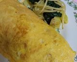 簡単。夕食!オムライス作り方8写真