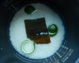 すだち風味のさわやかちらし寿司作り方1写真