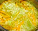 セロリ入り★あったか野菜スープ作り方1写真