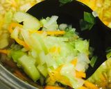 セロリ入り★あったか野菜スープ作り方2写真