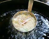 蕎麦のかき揚げ作り方4写真