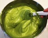 抹茶のシフォンケーキ_しっとりふわふわ✿作り方19写真