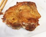 パリパリチキンソテー作り方5写真