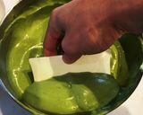抹茶のシフォンケーキ_しっとりふわふわ✿作り方21写真