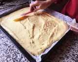 ヌテラLOVEさん♡必見!ロールケーキ作り方7写真