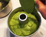 抹茶のシフォンケーキ_しっとりふわふわ✿作り方22写真