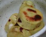 簡単♬ほくほく～さつまいもの塩バター作り方6写真