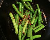 簡単おかず！いんげんの炒め物！作り方4写真