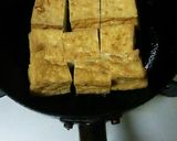 ☆お酒のおつまみにスタミナ厚揚げ豆腐☆作り方1写真