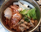 野菜の皮を入れるだけ！ベジブロス作り方1写真