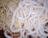 ★★うどん&そば焼き★★作り方22写真