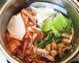 野菜の皮を入れるだけ！ベジブロス作り方2写真