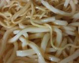 ★★うどん&そば焼き★★作り方24写真