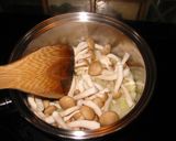 秋にぴったり!簡単に作れるシメジスープ!作り方2写真