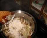 秋にぴったり!簡単に作れるシメジスープ!作り方3写真