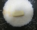牛肉のデミグラスチーズドリア　温玉子入り作り方6写真
