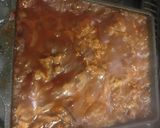 牛肉のデミグラスチーズドリア　温玉子入り作り方8写真