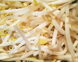 混ぜるだけ！もやしと切干大根の大豆サラダ作り方2写真