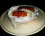 レンジで作る楽々シューファルシ作り方5写真