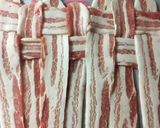 バラ肉編み込み包み焼き上げ作り方2写真