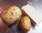 ☆生麩とレンコンのごちそう甘辛炒め☆作り方1写真