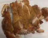 パリパリチキンソテー作り方6写真
