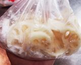 ☆生麩とレンコンのごちそう甘辛炒め☆作り方2写真