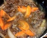 柔らかお肉! これぞ彼氏めし♡肉じゃが。作り方5写真