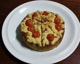 キャロットクランブル作り方5写真