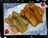 ❤☺無限❔山芋フライ病み付き☺❤作り方7写真