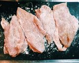 【簡単】時短!トマトチーズチキンソテー作り方3写真