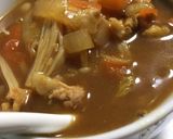 蕪丸ごと！カレースープ作り方8写真